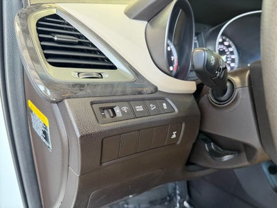 2017 Hyundai Santa Fe Sport 2.4 Base