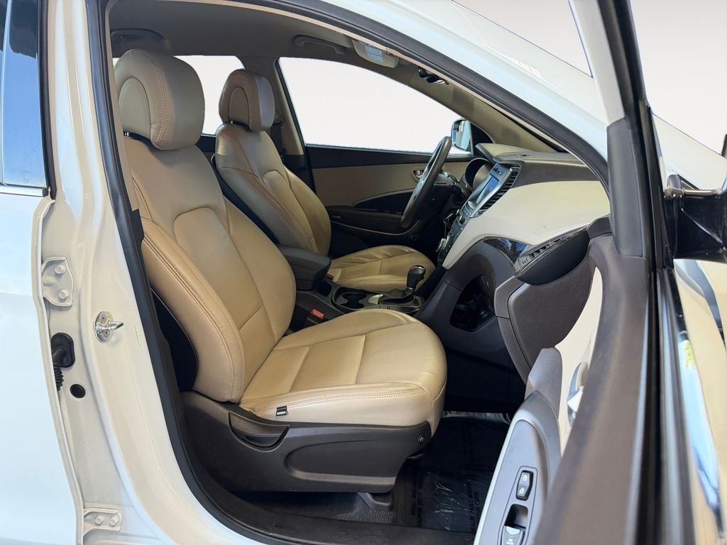 2017 Hyundai Santa Fe Sport 2.4 Base
