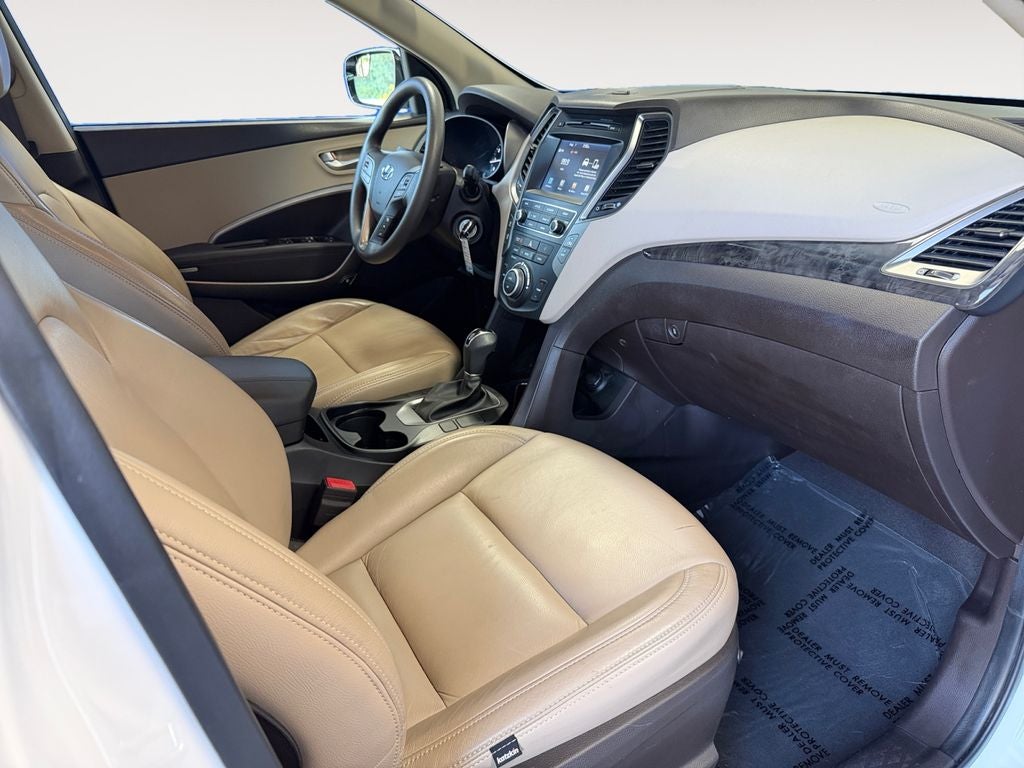 2017 Hyundai Santa Fe Sport 2.4 Base