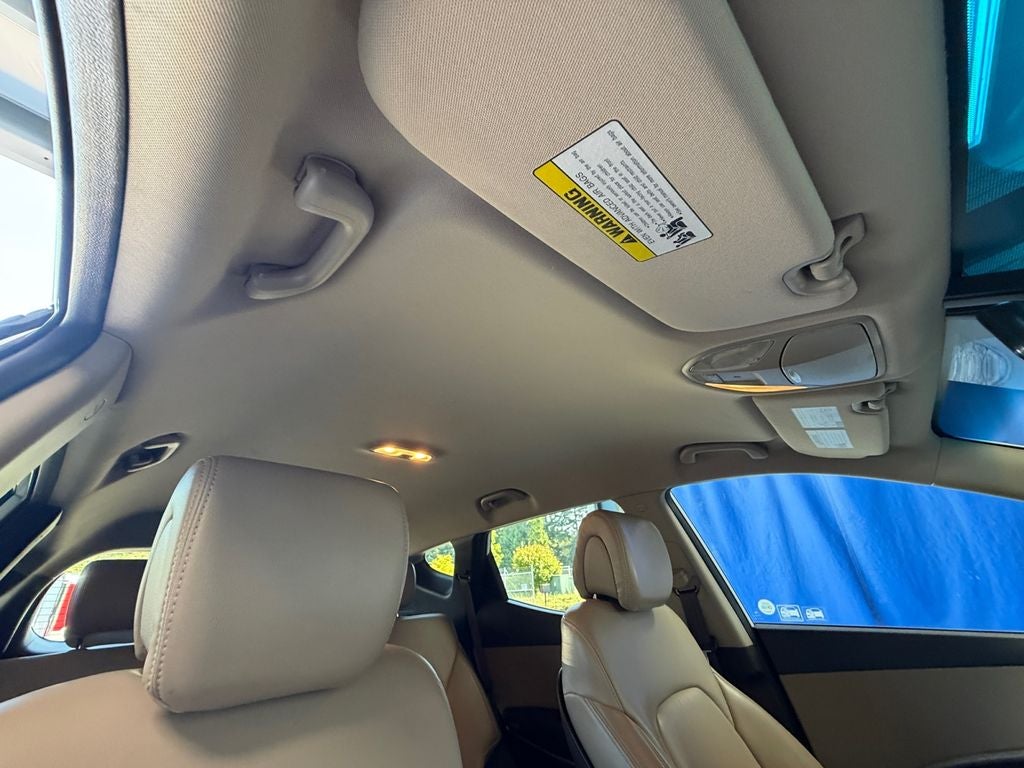 2017 Hyundai Santa Fe Sport 2.4 Base