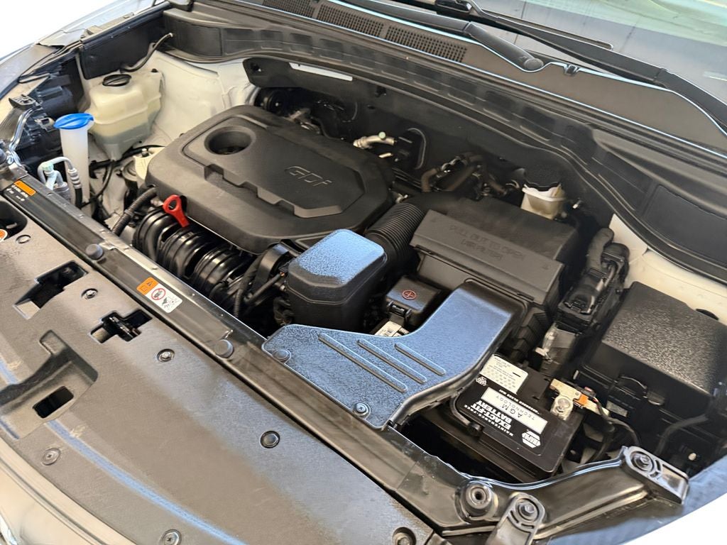 2017 Hyundai Santa Fe Sport 2.4 Base