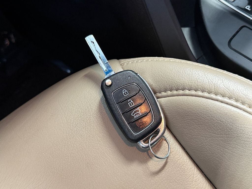 2017 Hyundai Santa Fe Sport 2.4 Base