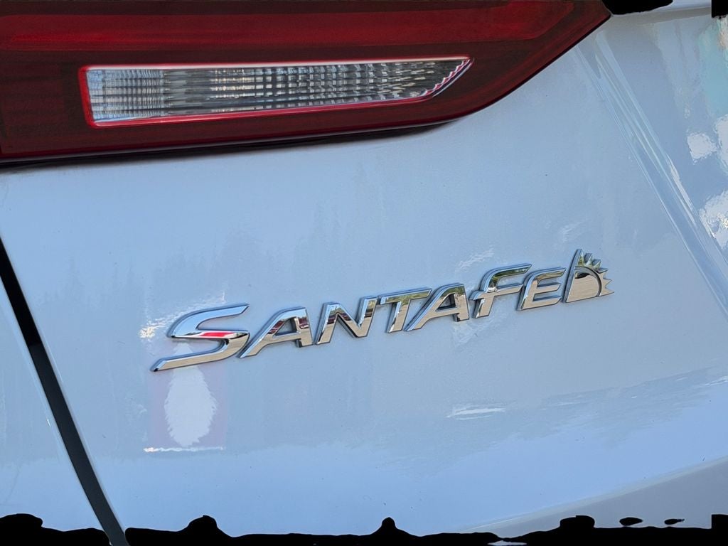 2017 Hyundai Santa Fe Sport 2.4 Base