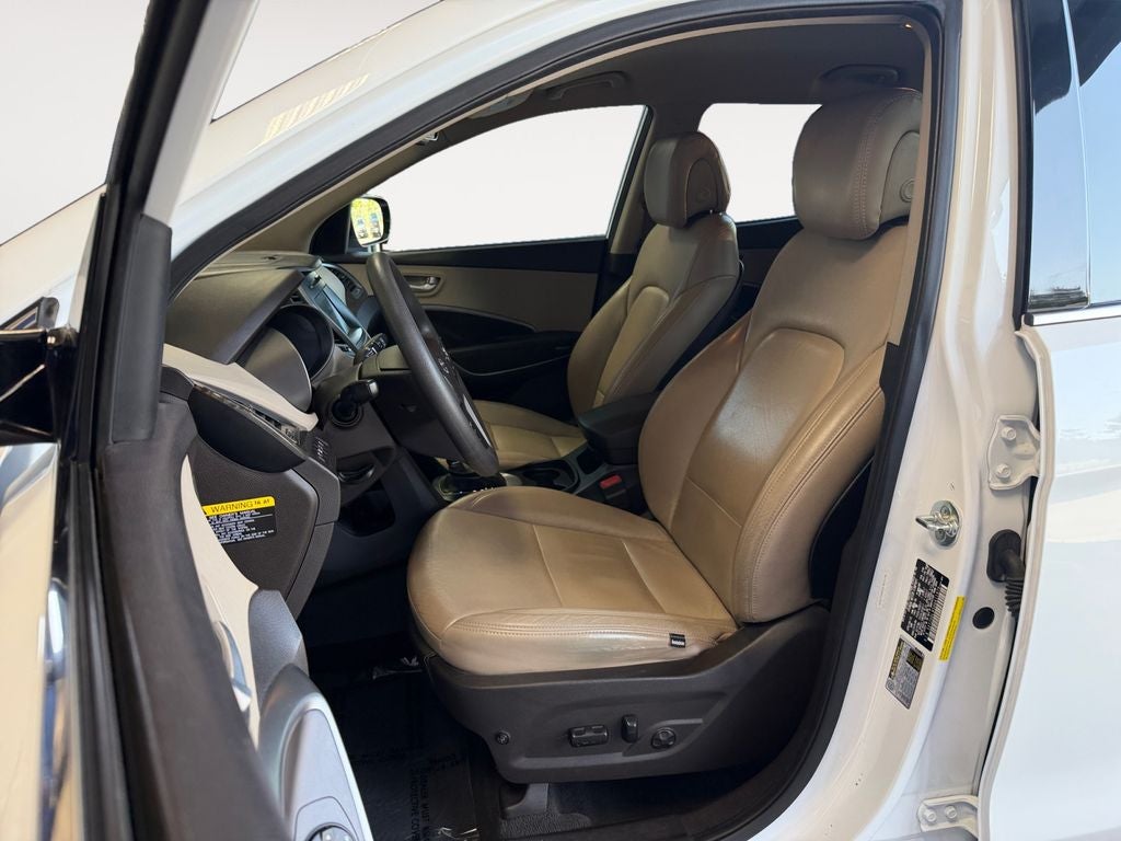 2017 Hyundai Santa Fe Sport 2.4 Base