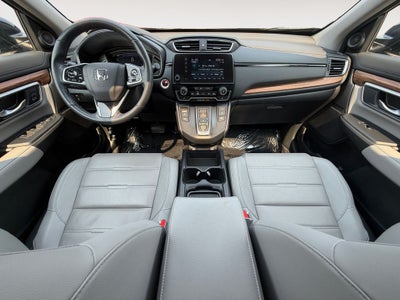 2020 Honda CR-V Hybrid EX-L