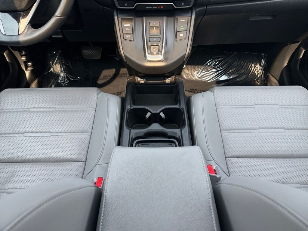 2020 Honda CR-V Hybrid EX-L