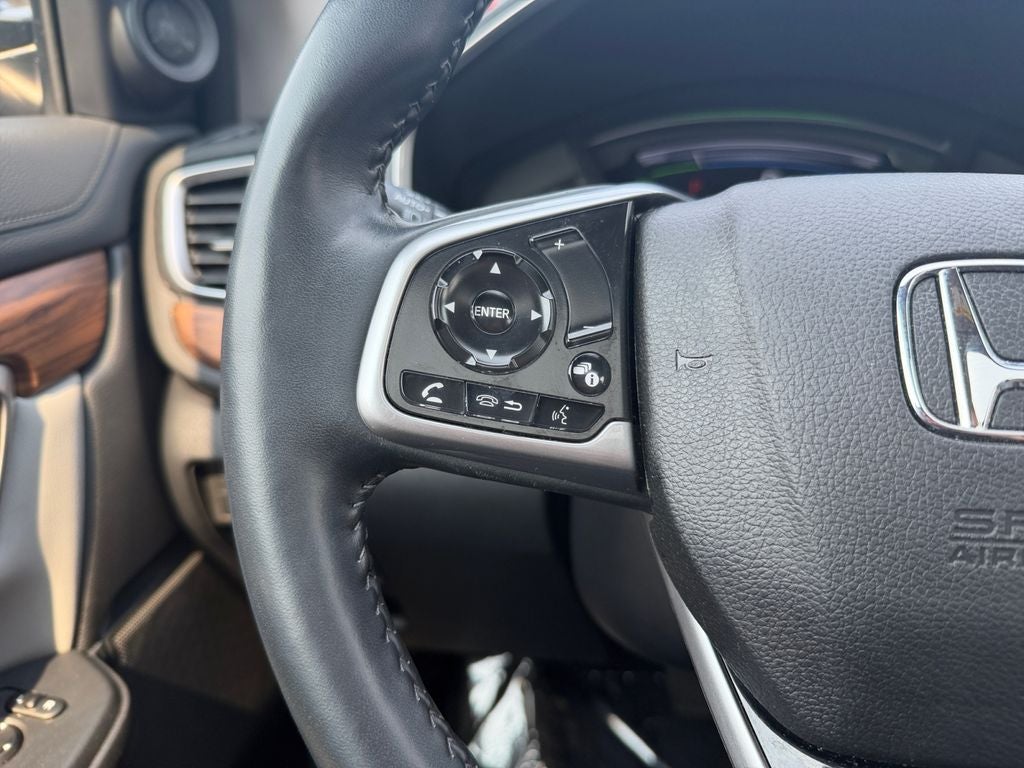 2020 Honda CR-V Hybrid EX-L