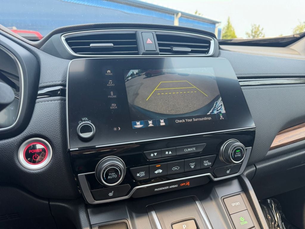 2020 Honda CR-V Hybrid EX-L
