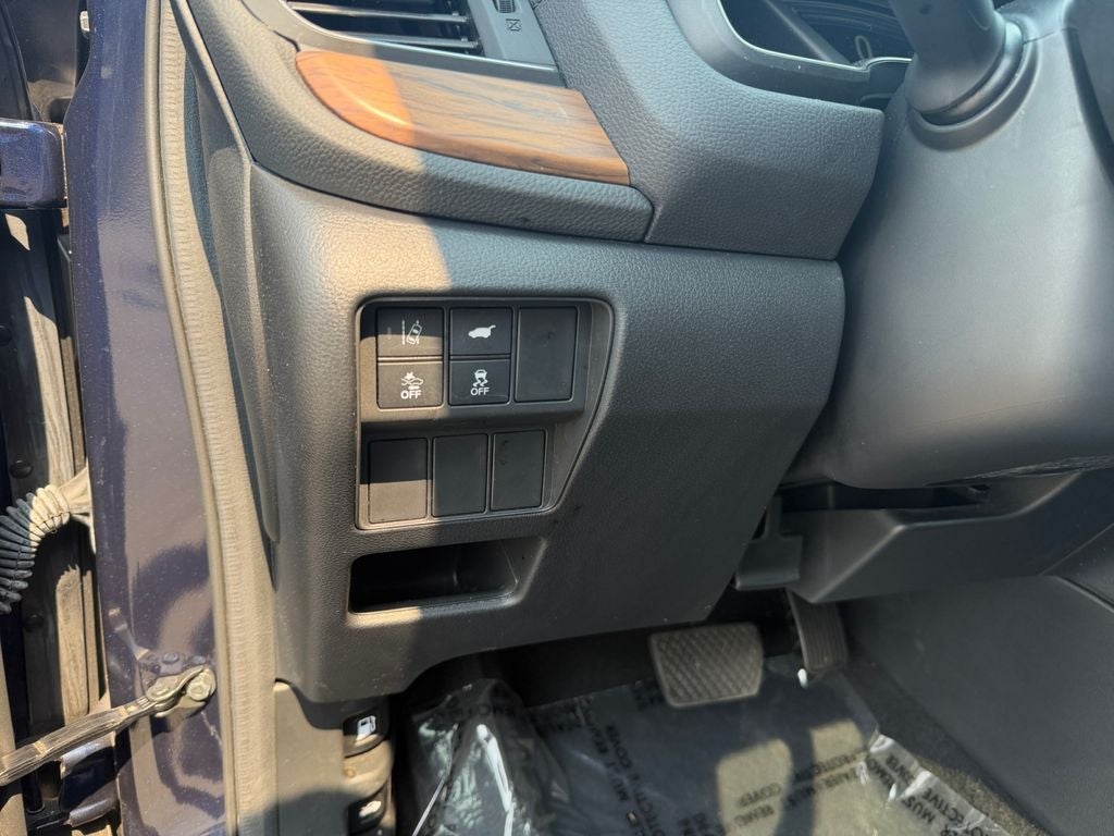 2020 Honda CR-V Hybrid EX-L