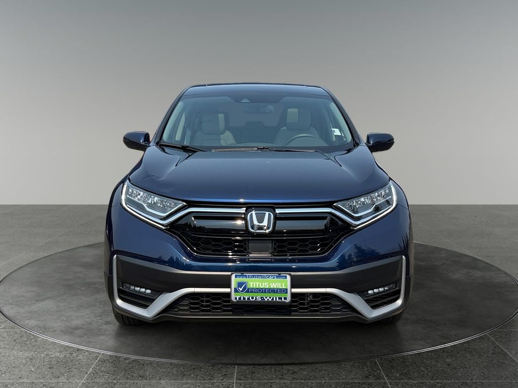 2020 Honda CR-V Hybrid EX-L