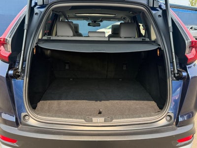 2020 Honda CR-V Hybrid EX-L