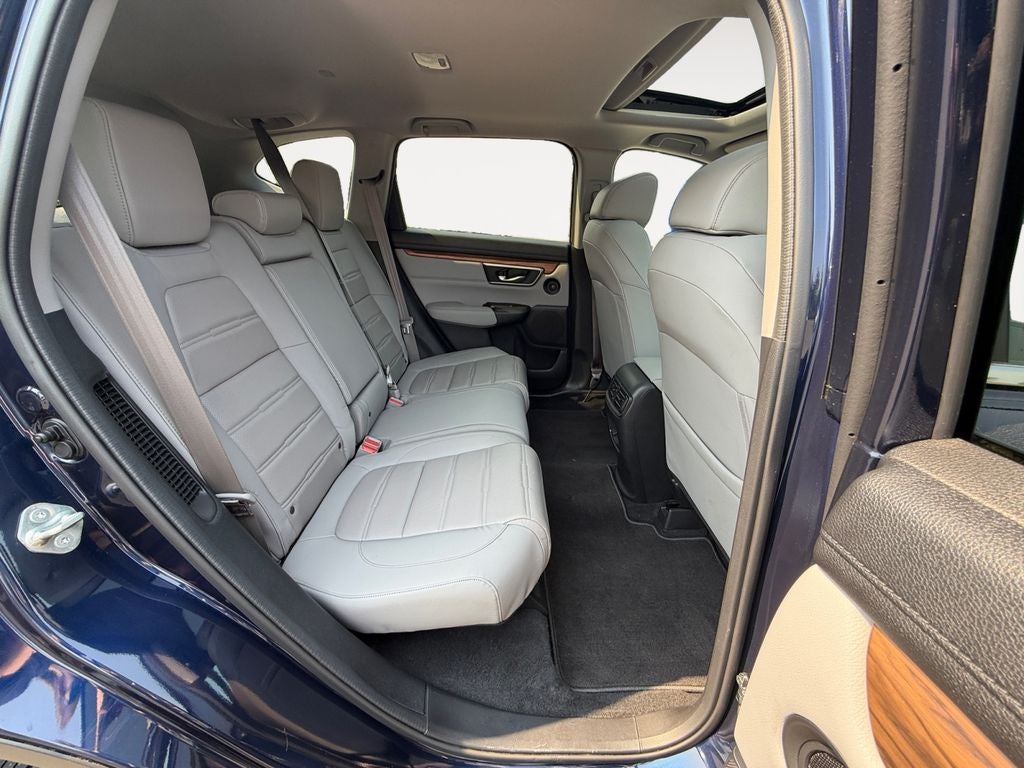 2020 Honda CR-V Hybrid EX-L