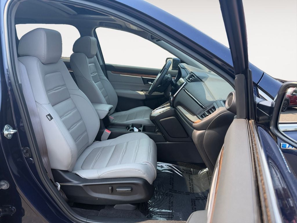 2020 Honda CR-V Hybrid EX-L