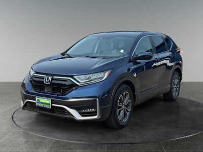 2020 Honda CR-V Hybrid EX-L
