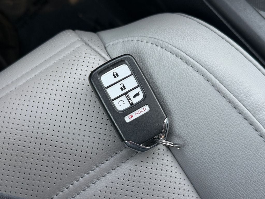 2020 Honda CR-V Hybrid EX-L