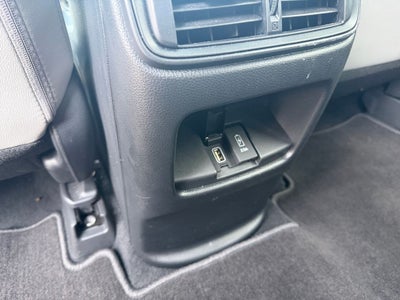 2020 Honda CR-V Hybrid EX-L