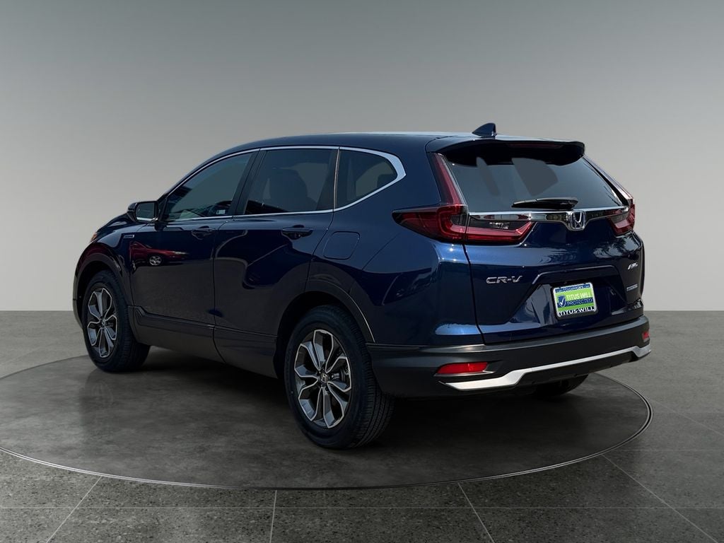 2020 Honda CR-V Hybrid EX-L