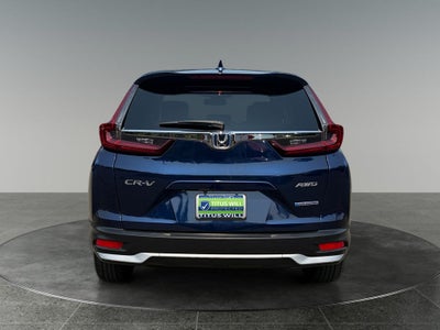 2020 Honda CR-V Hybrid EX-L