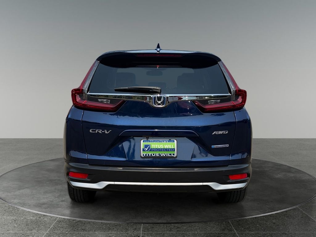 2020 Honda CR-V Hybrid EX-L
