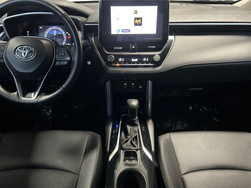 2024 Toyota Corolla Cross XLE