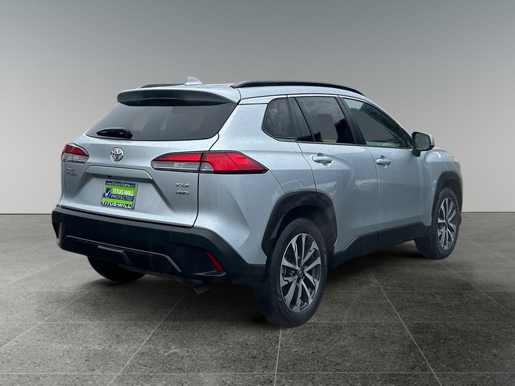 2024 Toyota Corolla Cross XLE