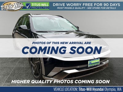 2026 Hyundai IONIQ 5 Limited