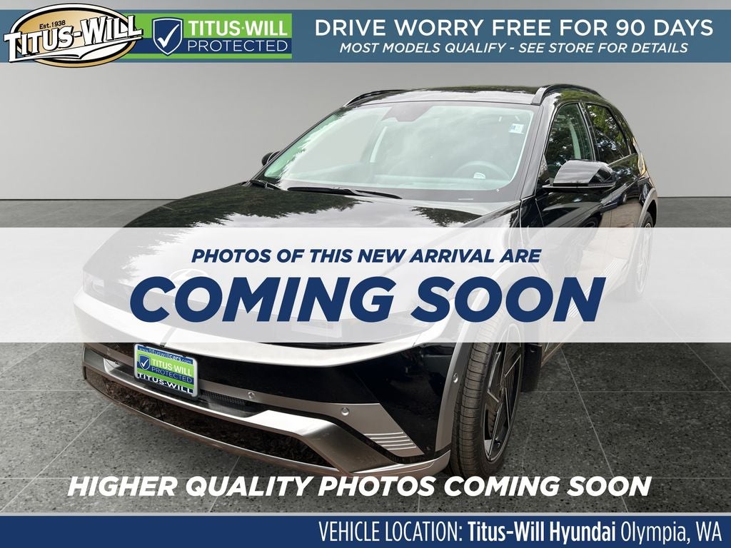 2026 Hyundai IONIQ 5 Limited