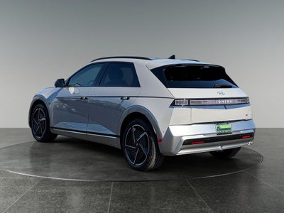 2025 Hyundai IONIQ 5 Limited