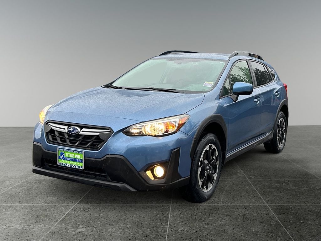 2021 Subaru Crosstrek Premium