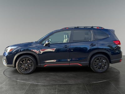 2021 Subaru Forester Sport