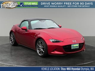 2019 Mazda Mazda MX-5 Miata Grand Touring