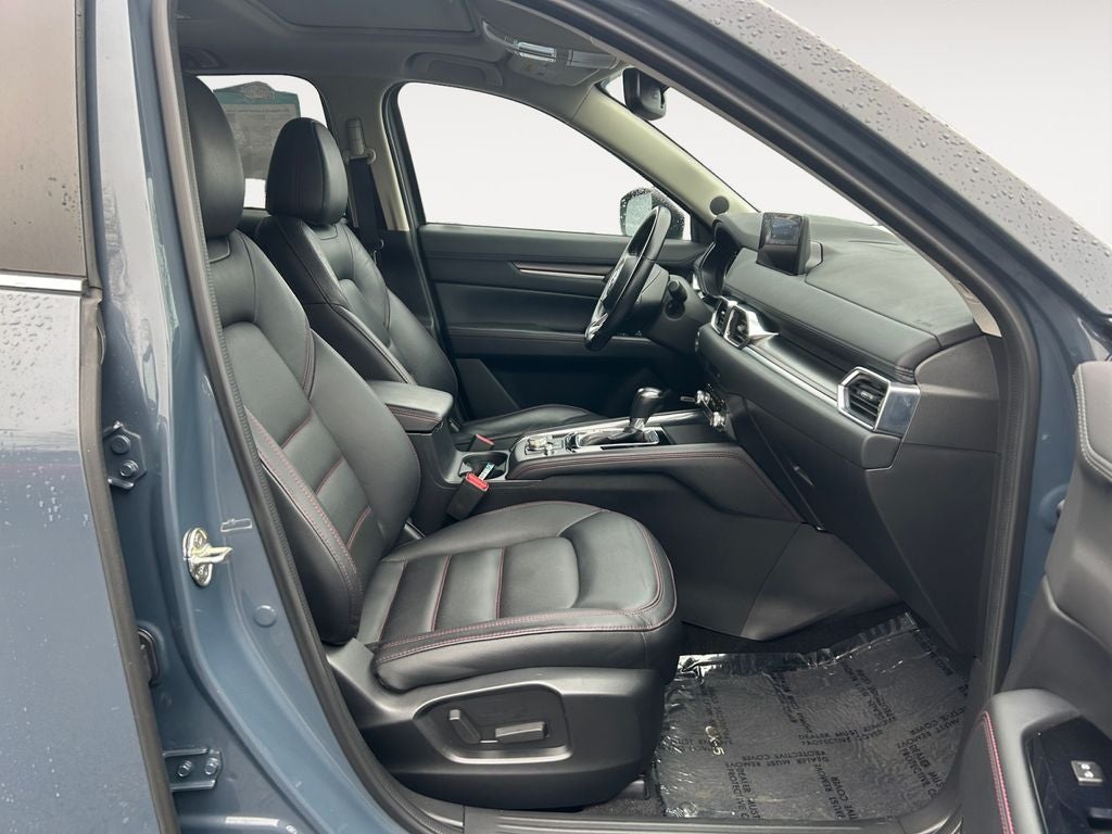 2021 Mazda Mazda CX-5 Carbon Edition Turbo