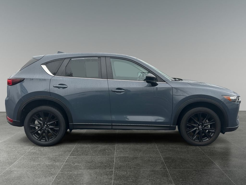 2021 Mazda Mazda CX-5 Carbon Edition Turbo