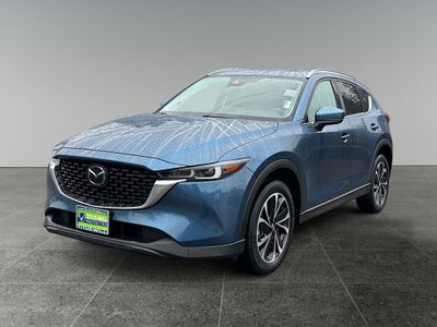 2022 Mazda Mazda CX-5 2.5 S Premium Package