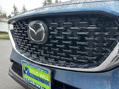 2022 Mazda Mazda CX-5 2.5 S Premium Package