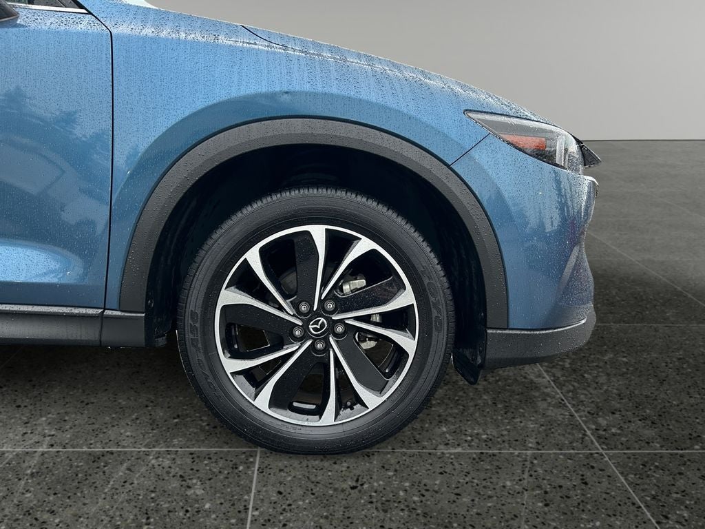 2022 Mazda Mazda CX-5 2.5 S Premium Package