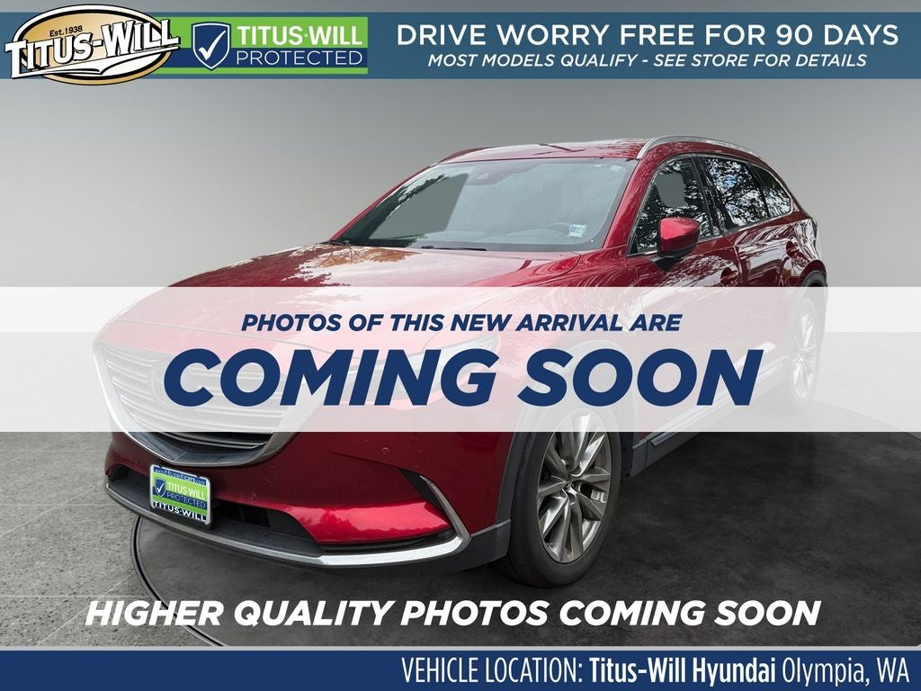 2019 Mazda Mazda CX-9 Grand Touring