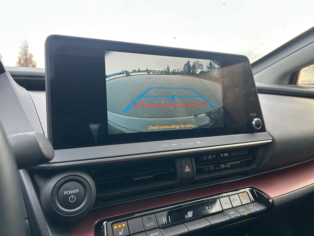 2024 Toyota Prius Prime XSE