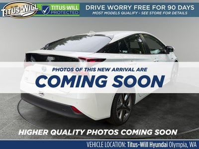 2019 Toyota Prius Limited