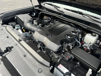 2024 Toyota 4Runner SR5 Premium