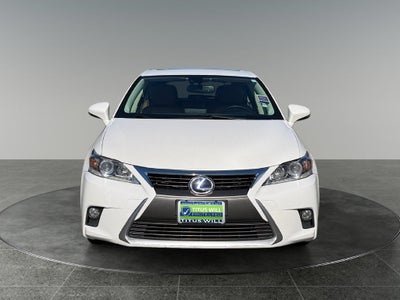2015 Lexus CT 200h