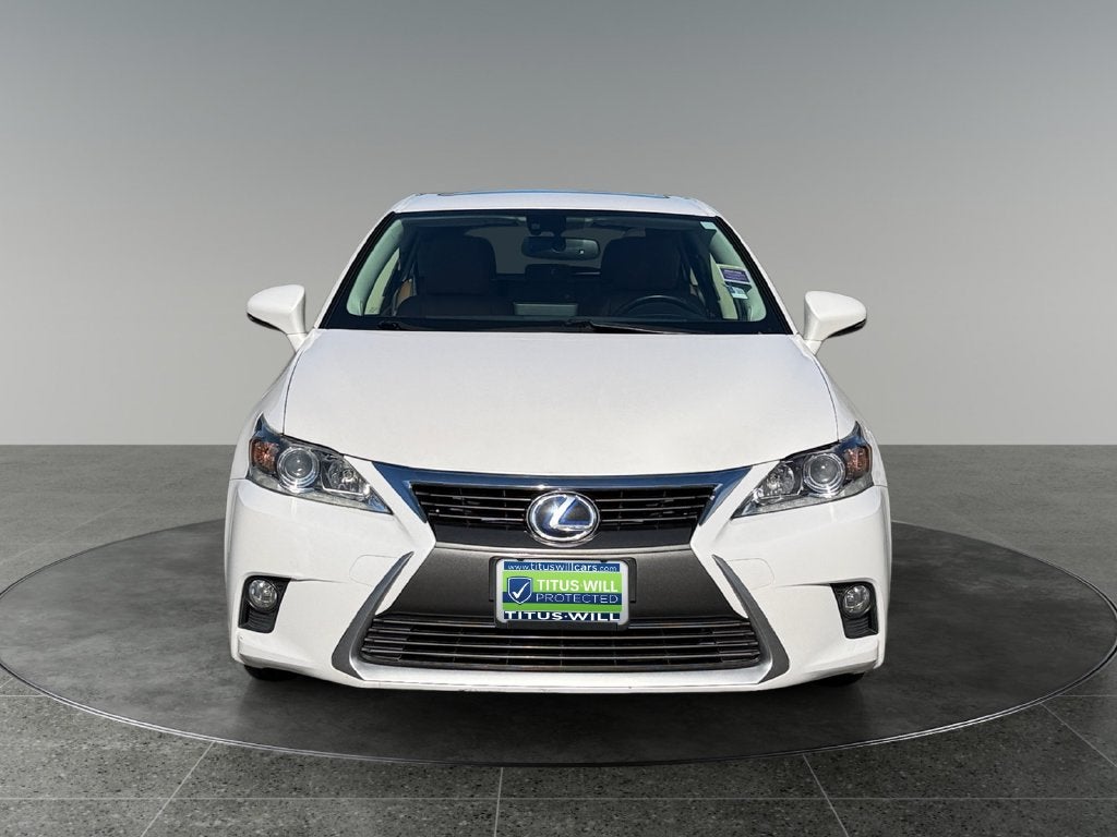2015 Lexus CT 200h