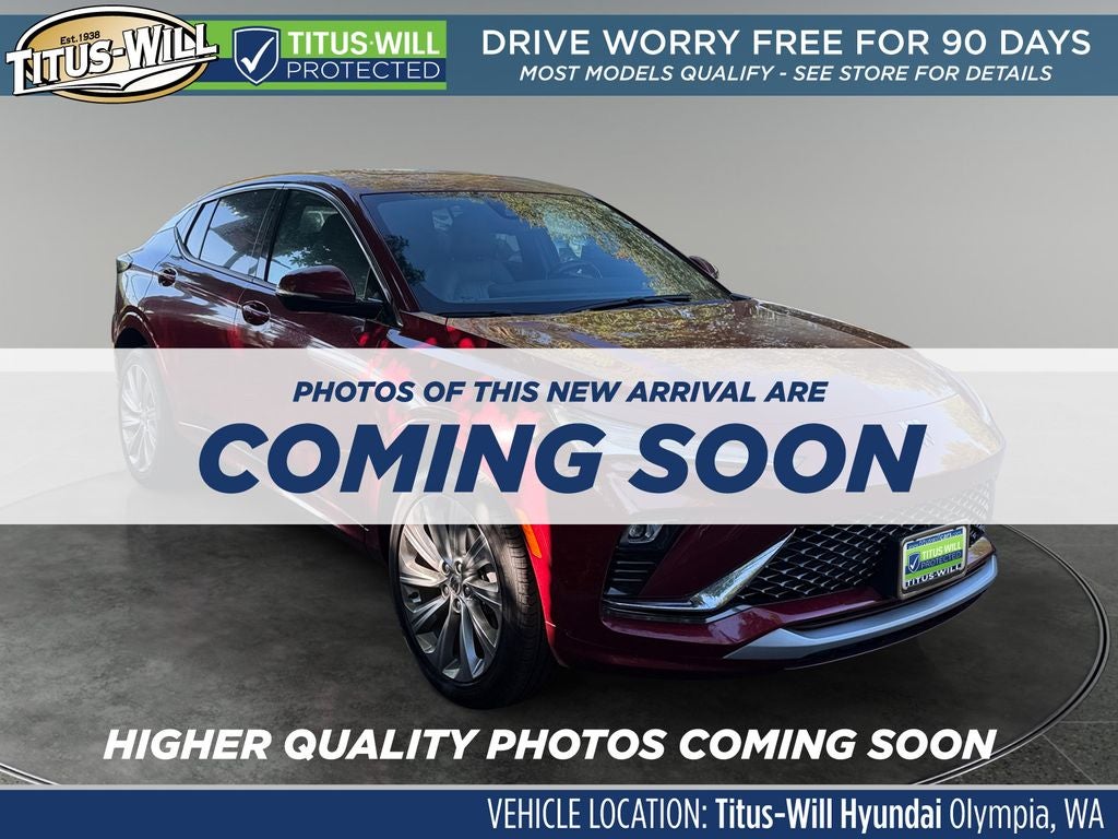 2024 Buick Envista Avenir