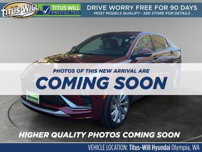 2024 Buick Envista Avenir