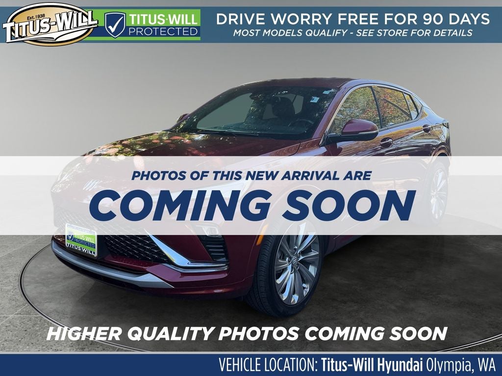 2024 Buick Envista Avenir