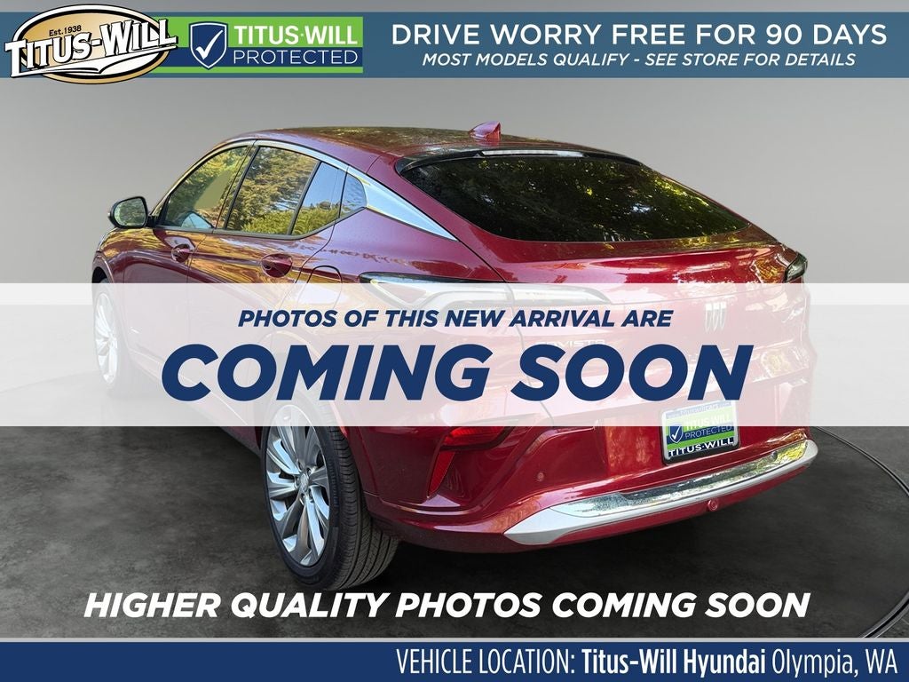 2024 Buick Envista Avenir