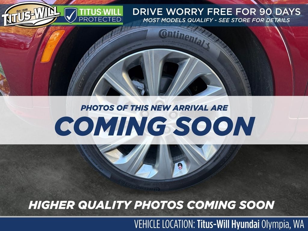 2024 Buick Envista Avenir