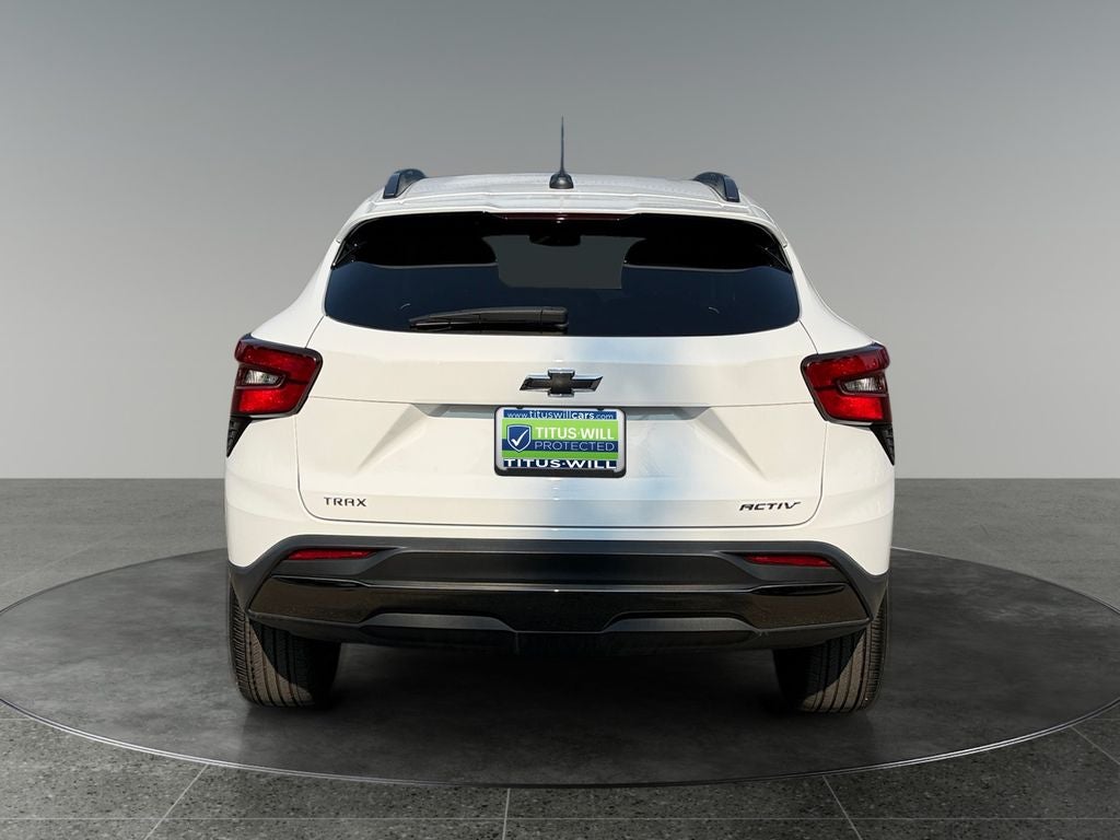 2024 Chevrolet Trax ACTIV