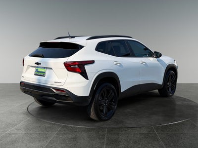 2024 Chevrolet Trax ACTIV