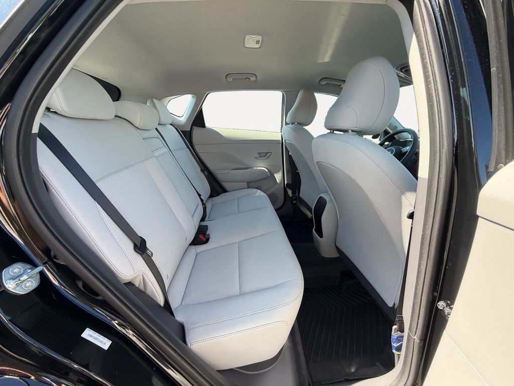 2025 Hyundai Kona SE